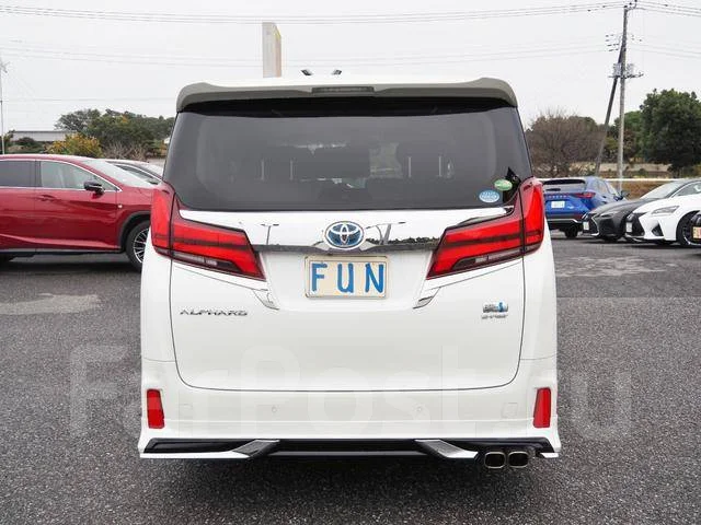 Toyota Alphard. ��������, 4wd, 2.5 (152��.�.), ������, 39 000����. ��, �/�. ��� ����� �� ������������ ����