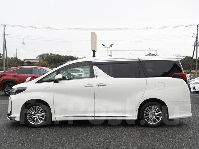 Toyota Alphard. ��������, 4wd, 2.5 (152��.�.), ������, 39 000����. ��, �/�. ��� ����� �� ������������ ����