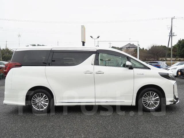 Toyota Alphard. ��������, 4wd, 2.5 (152��.�.), ������, 39 000����. ��, �/�. ��� ����� �� ������������ ����