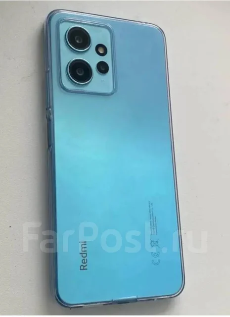 Xiaomi Redmi Note 12. �����, 128 ��, �����, 4G LTE, NFC ����