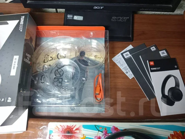 JBL Tune 500BT ����