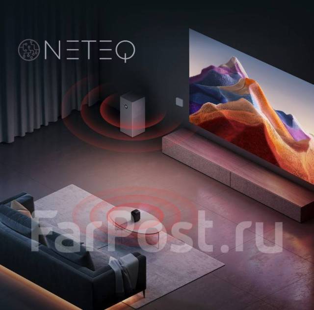 Проектор Xiaomi Redmi Pro, новый, в наличии. Цена: 19 990₽ во Владивостоке