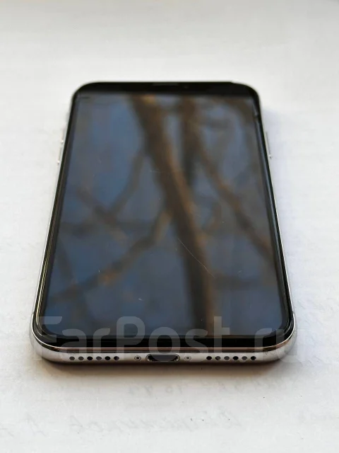 Apple iPhone X. �/�, 64 ��, �����, ����������� ����