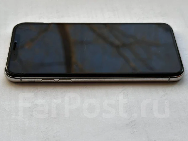 Apple iPhone X. �/�, 64 ��, �����, ����������� ����