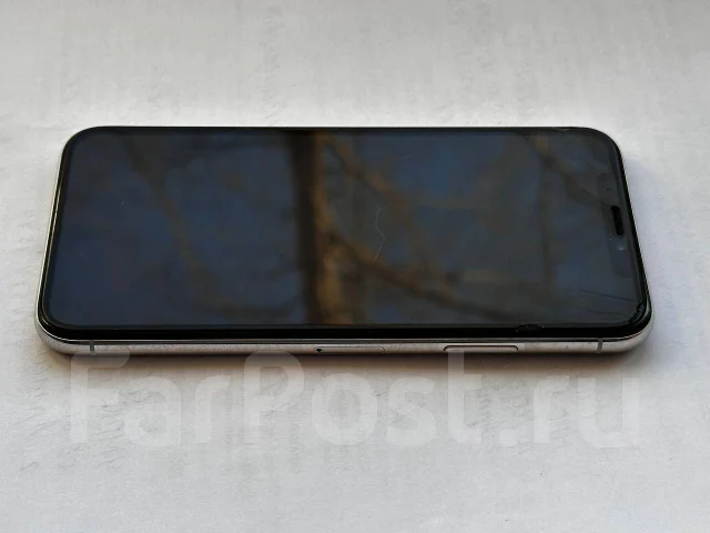 Apple iPhone X. �/�, 64 ��, �����, ����������� ����