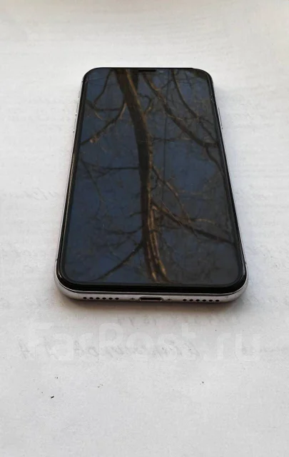 Apple iPhone X. �/�, 64 ��, �����, ����������� ����