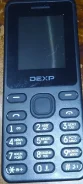 DEXP C185. �/�, ������, Dual-SIM ����