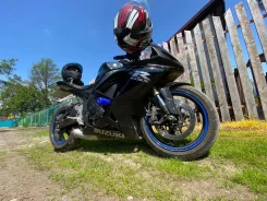 Suzuki GSX-R. 600����. ��., ��������, ���������, ������ �� �� ����