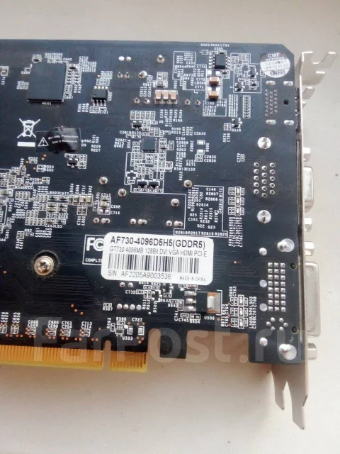 GeForce GT 730 ����