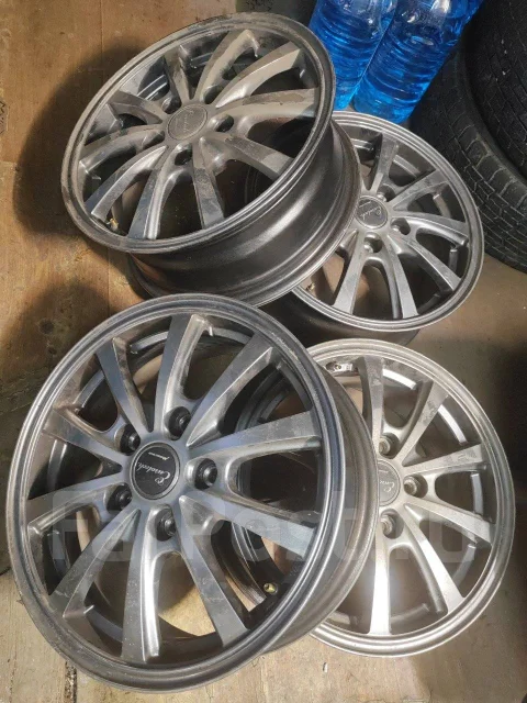 Manaray Sport. 6.5x15", 5x114.3, ET-50, �� 71,5���. ����