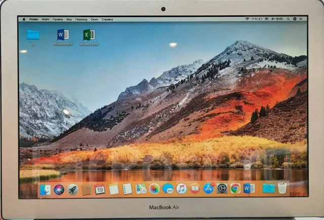 Apple MacBook Air 13 2010 Late. 13" ����