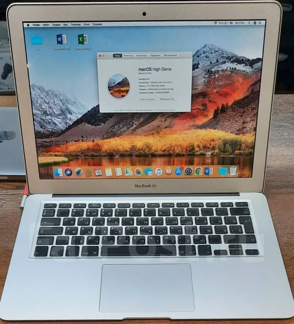 Apple MacBook Air 13 2010 Late. 13" ����
