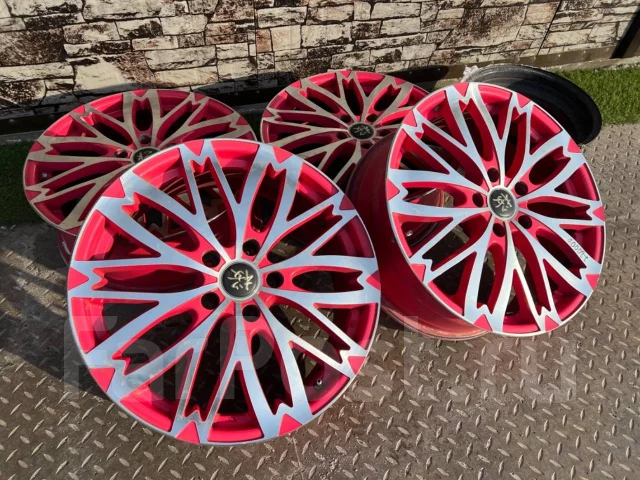 R-Pride. 7.0x18", 5x114.3, ET42, �� 72,1���. ����