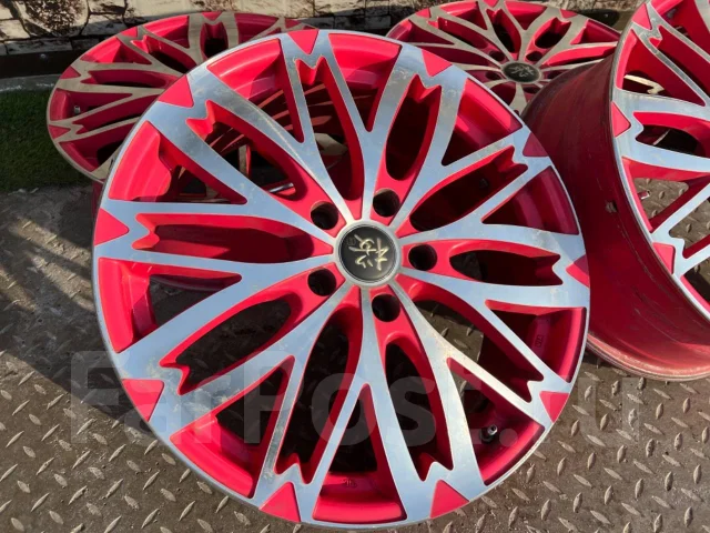 R-Pride. 7.0x18", 5x114.3, ET42, �� 72,1���. ����