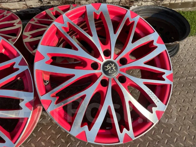 R-Pride. 7.0x18", 5x114.3, ET42, �� 72,1���. ����
