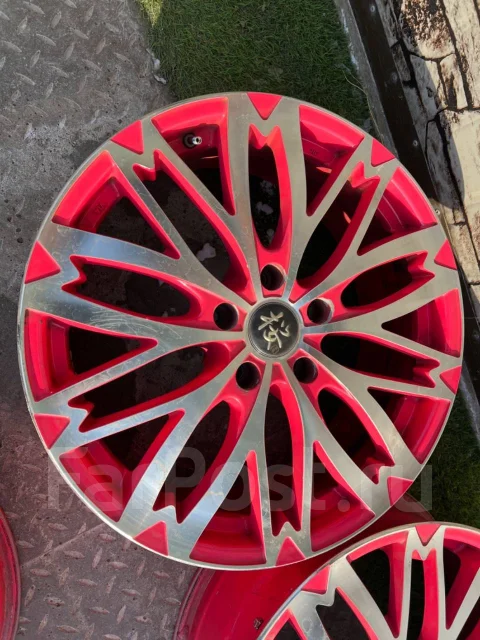R-Pride. 7.0x18", 5x114.3, ET42, �� 72,1���. ����