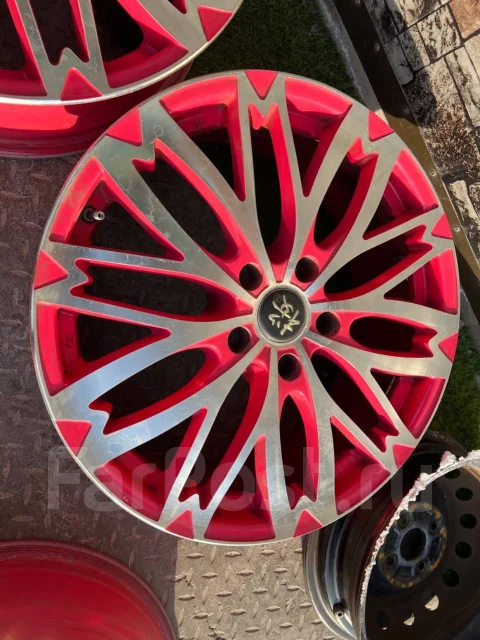 R-Pride. 7.0x18", 5x114.3, ET42, �� 72,1���. ����