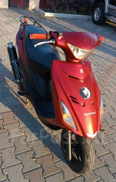 Suzuki Address V125. 125����. ��., ��������, ��� ���, ������ �� �� ����