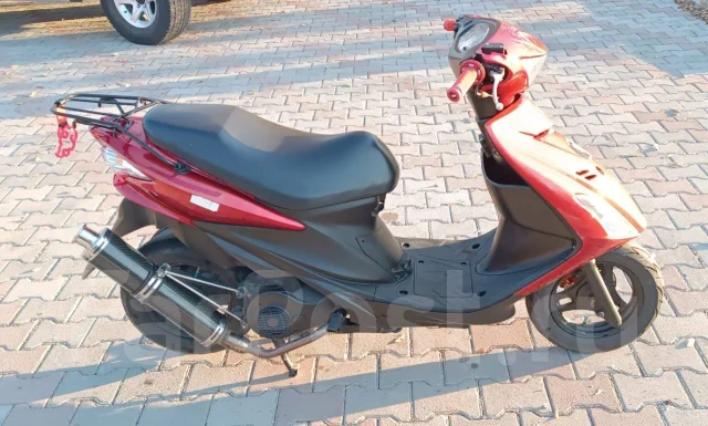 Suzuki Address V125. 125����. ��., ��������, ��� ���, ������ �� �� ����
