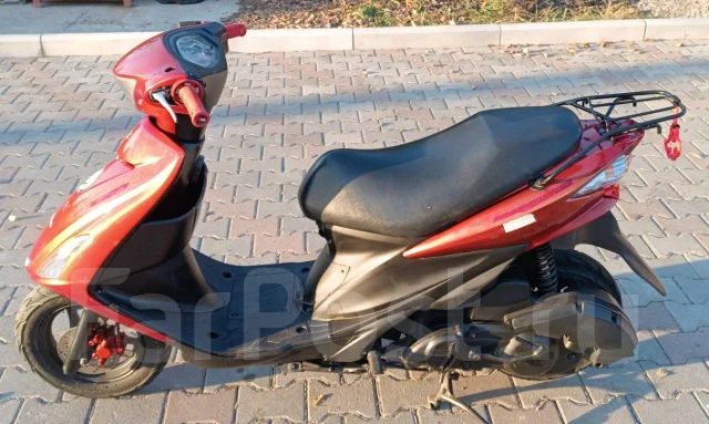 Suzuki Address V125. 125����. ��., ��������, ��� ���, ������ �� �� ����
