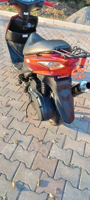 Suzuki Address V125. 125����. ��., ��������, ��� ���, ������ �� �� ����