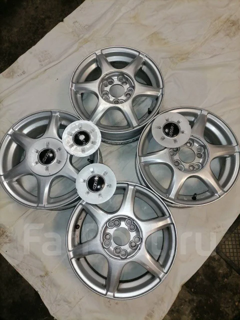 DAMD. 5.0x14", 5x100, 5x114.3, ET38, �� 70,1���. ����