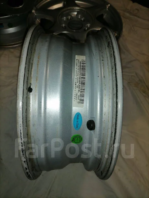 DAMD. 5.0x14", 5x100, 5x114.3, ET38, �� 70,1���. ����