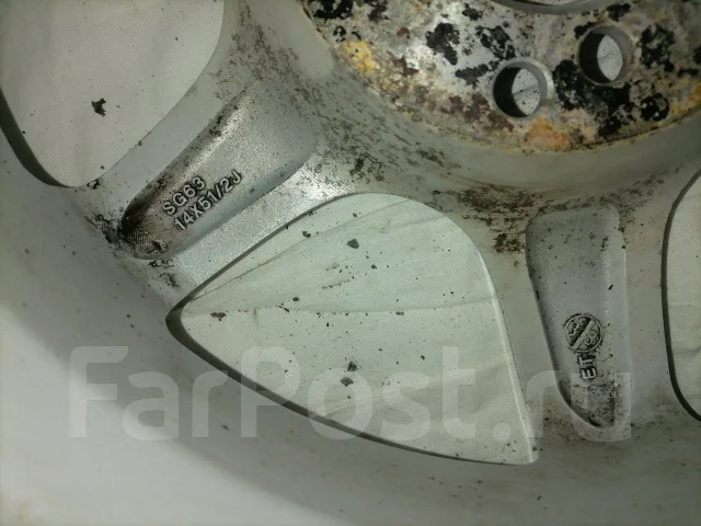 DAMD. 5.0x14", 5x100, 5x114.3, ET38, �� 70,1���. ����