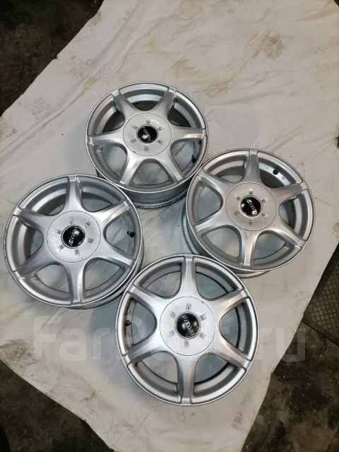 DAMD. 5.0x14", 5x100, 5x114.3, ET38, �� 70,1���. ����