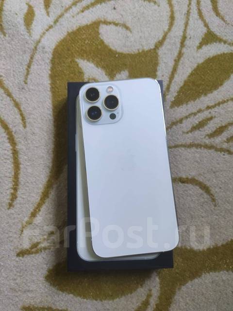 Apple 13 про Maxx, 512 гб, 6.68", моноблок, белый, 4G LTE, новый, в ...