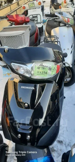 Honda Tact AF-79. 49����. ��., ��������, ��� ���, ��� ������� ����