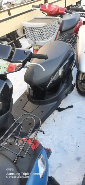 Honda Tact AF-79. 49����. ��., ��������, ��� ���, ��� ������� ����