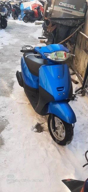 Honda Tact AF-79. 49����. ��., ��������, ��� ���, ��� ������� ����