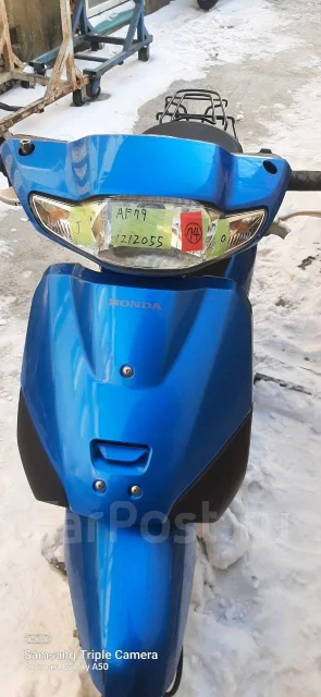 Honda Tact AF-79. 49����. ��., ��������, ��� ���, ��� ������� ����