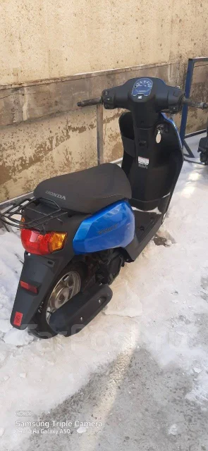 Honda Tact AF-79. 49����. ��., ��������, ��� ���, ��� ������� ����