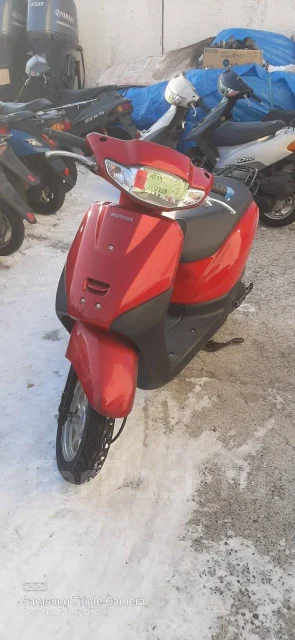 Honda Tact AF-79. 49����. ��., ��������, ��� ���, ��� ������� ����