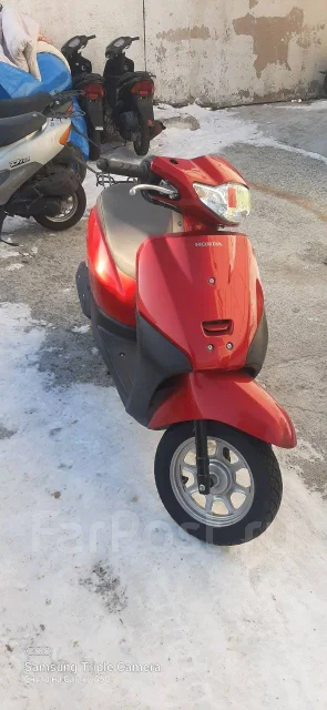 Honda Tact AF-79. 49����. ��., ��������, ��� ���, ��� ������� ����