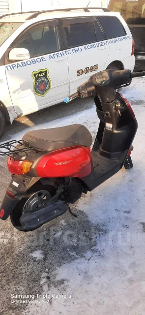 Honda Tact AF-79. 49����. ��., ��������, ��� ���, ��� ������� ����