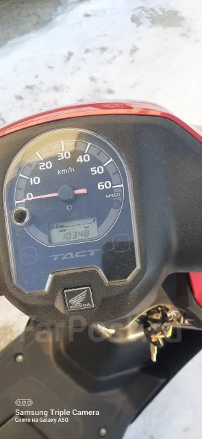 Honda Tact AF-79. 49����. ��., ��������, ��� ���, ��� ������� ����