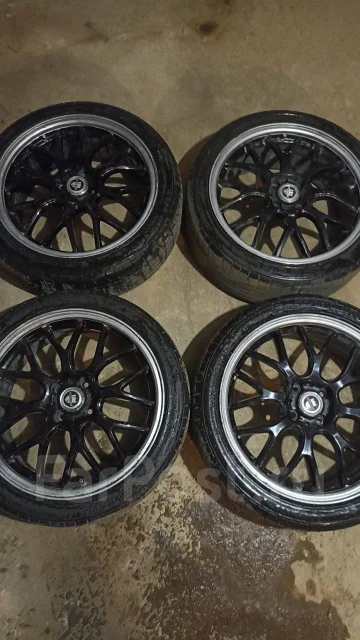 Big Way Explode BP. x17", 4x100 ����