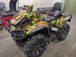 BRP Can-Am Outlander 1000R X MR. ��������, ��, �� ����