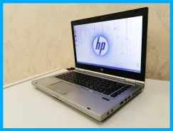 HP EliteBook. 14.1", 3,5����, ��� 8 ��, ���� 128���, WiFi: 1, Bluetooth: 1. ��� ����� �� ������� ����