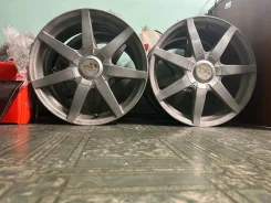 Manaray Sport EuroBein. 7.5x17", 4x114.3, 5x114.3, ET53, �� 73���. ����
