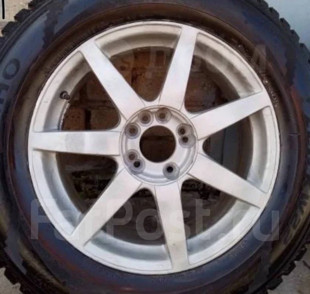 Manaray Sport EuroBein. 7.5x17", 4x114.3, 5x114.3, ET53, �� 73���. ����