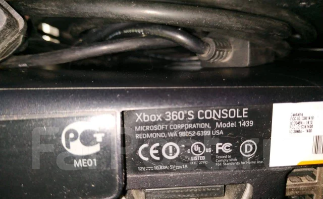 Microsoft Xbox 360 Slim ����