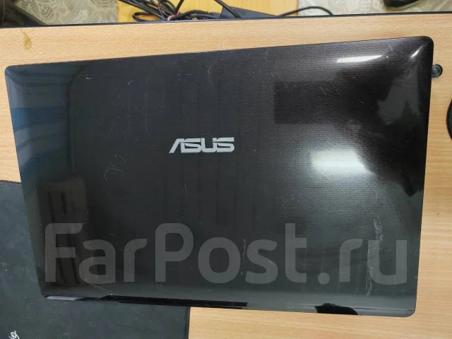 Asus K53T. 15.6", 2,5����, ��� 6 ��, ���� 120���, WiFi: 1, Bluetooth: 1, ����������� �� 20��. ����
