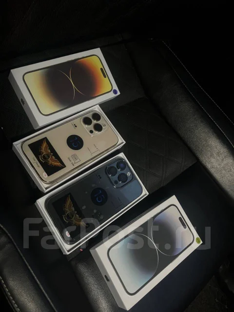 Apple iPhone 14 Pro. �����, 512 ��, �������, �����, 4G LTE, Dual-SIM ����