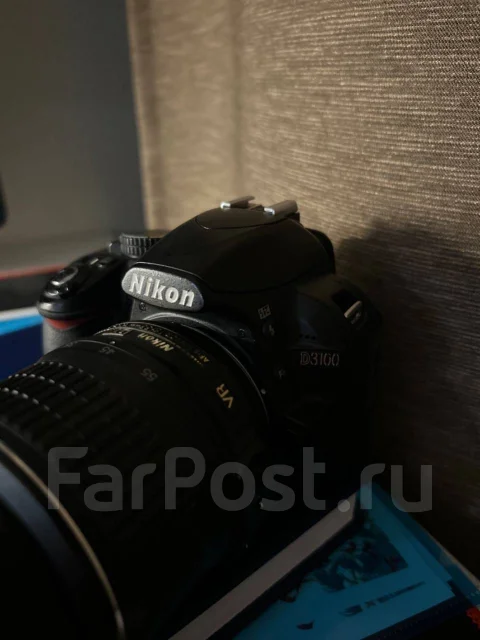 Nikon D3100 Body. 10 - 14.9 �� ����