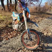 Kayo Evolution YX125EM. 125����. ��., ��������, ��� ���, ������ �� �� ����