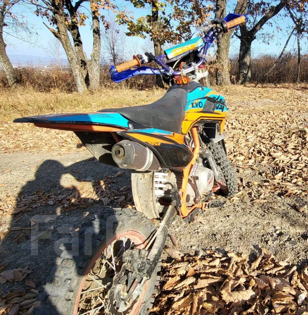 Kayo Evolution YX125EM. 125����. ��., ��������, ��� ���, ������ �� �� ����